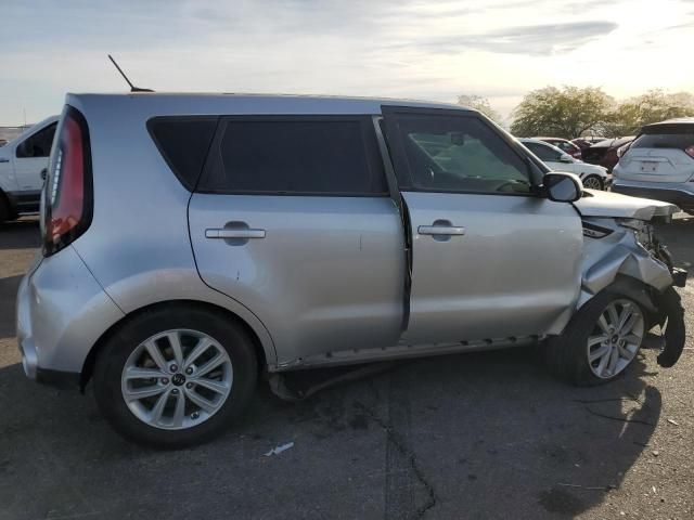 2019 KIA Soul +