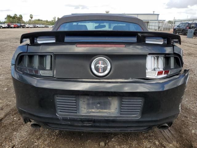 2014 Ford Mustang