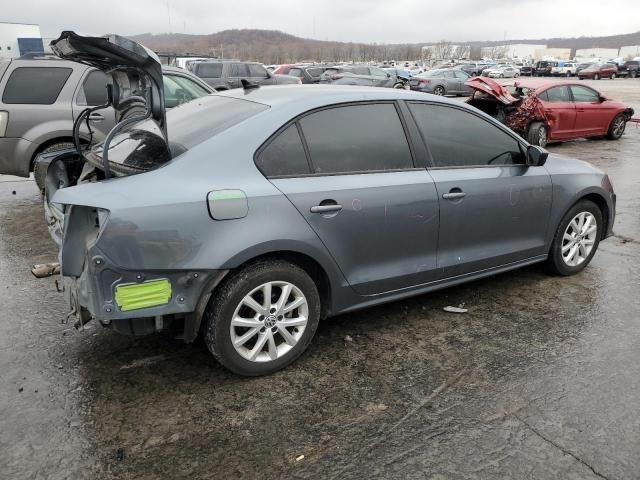 2015 Volkswagen Jetta SE