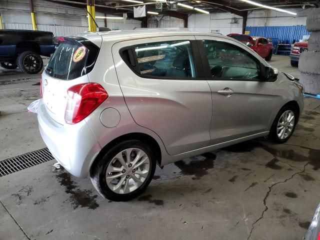 2020 Chevrolet Spark 1LT