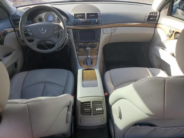 2007 Mercedes-Benz E 350