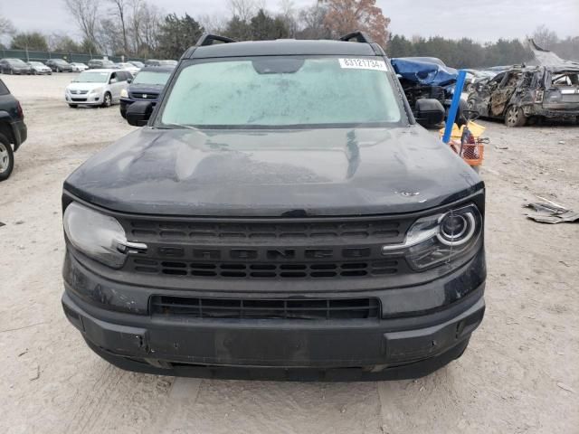 2021 Ford Bronco Sport