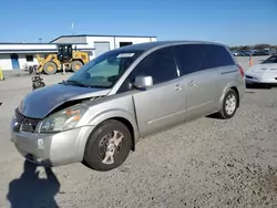 2004 Nissan Quest S en venta en Lumberton, NC