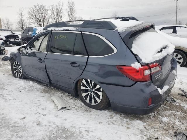 2016 Subaru Outback 3.6R Limited