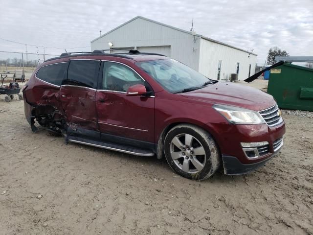 2015 Chevrolet Traverse LTZ