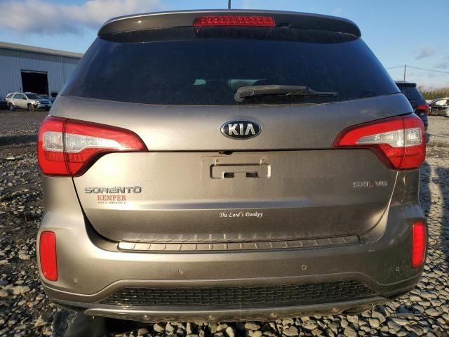 2015 KIA Sorento SX