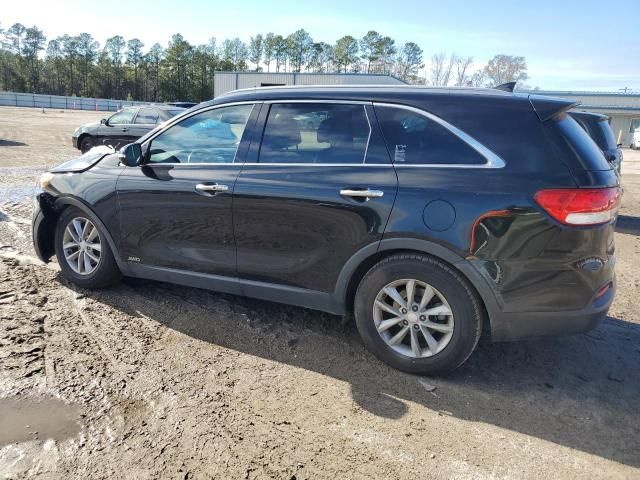 2017 KIA Sorento LX