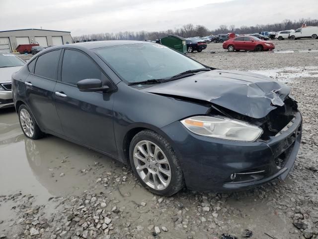 2013 Dodge Dart Limited