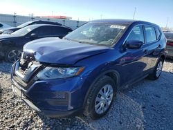 2020 Nissan Rogue S en venta en Cahokia Heights, IL