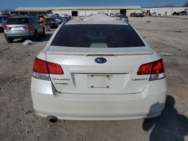 2010 Subaru Legacy 2.5I Premium