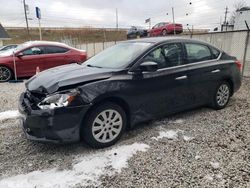 2019 Nissan Sentra S en venta en Northfield, OH