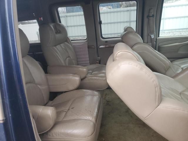 2003 Chevrolet Express G1500