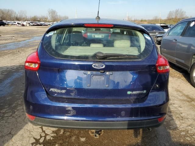 2017 Ford Focus BEV