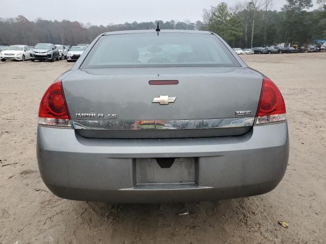 2008 Chevrolet Impala LS