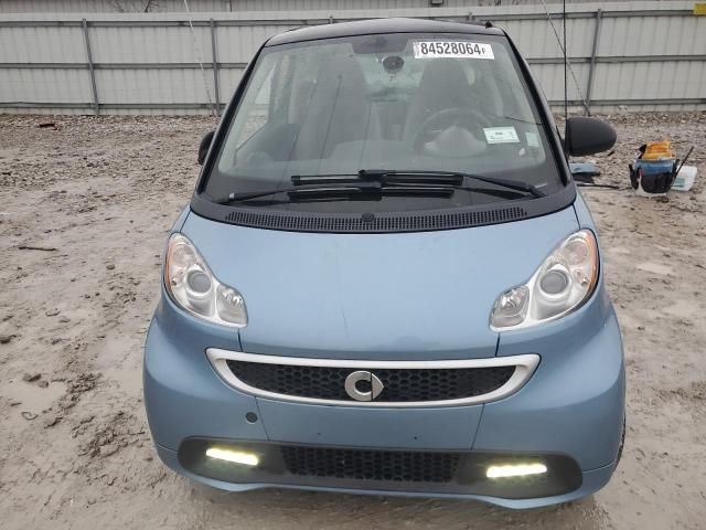 2015 Smart Fortwo Pure