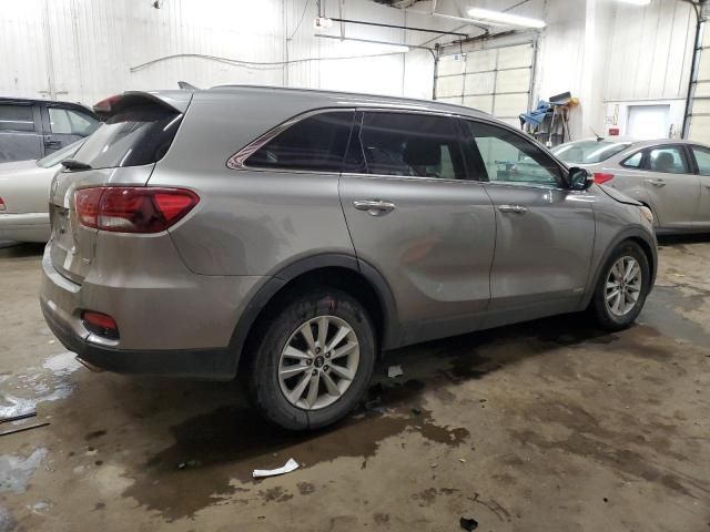 2019 KIA Sorento L