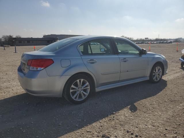 2013 Subaru Legacy 2.5I Premium