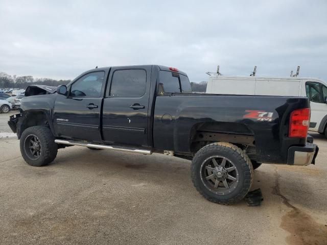 2013 Chevrolet Silverado K2500 Heavy Duty LTZ