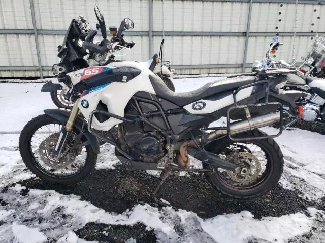 2010 BMW F800 GS