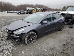 Salvage cars for sale at Windsor, NJ auction: 2023 Tesla Model 3