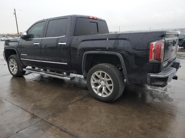 2018 GMC Sierra K1500 SLT