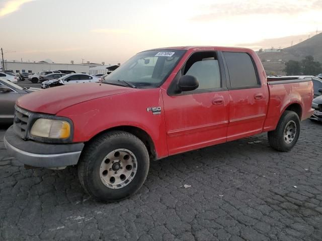 2003 Ford F150 Supercrew