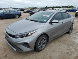 KIA salvage cars for sale: 2023 KIA Forte LX