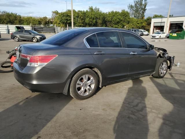 2012 Honda Accord LXP