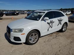 2016 Audi Q3 Premium Plus en venta en Houston, TX