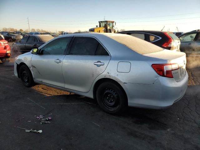 2014 Toyota Camry L