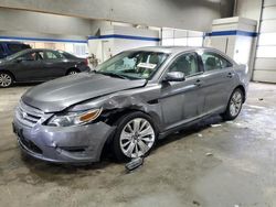 Salvage cars for sale at Sandston, VA auction: 2011 Ford Taurus Limited