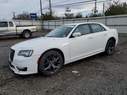 Chrysler salvage cars for sale: 2022 Chrysler 300 Touring L