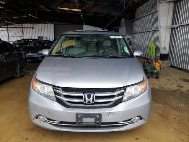 2016 Honda Odyssey Touring