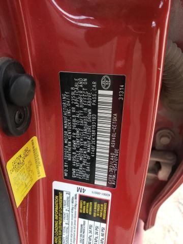 2011 Toyota Camry Base