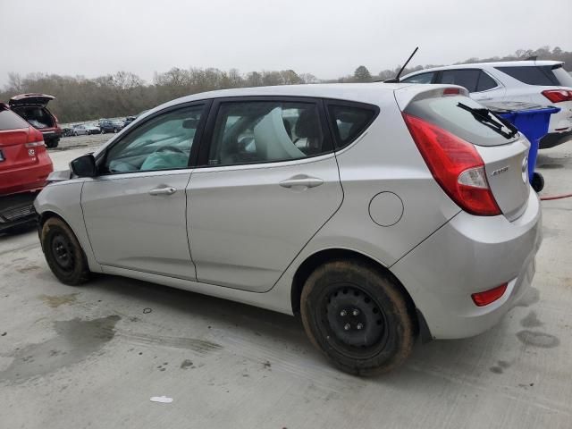 2015 Hyundai Accent GS