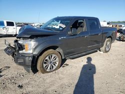 2018 Ford F150 Supercrew en venta en Houston, TX