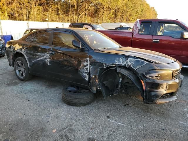 2018 Dodge Charger SXT Plus