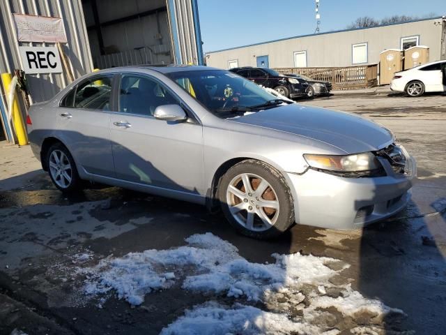 2005 Acura TSX