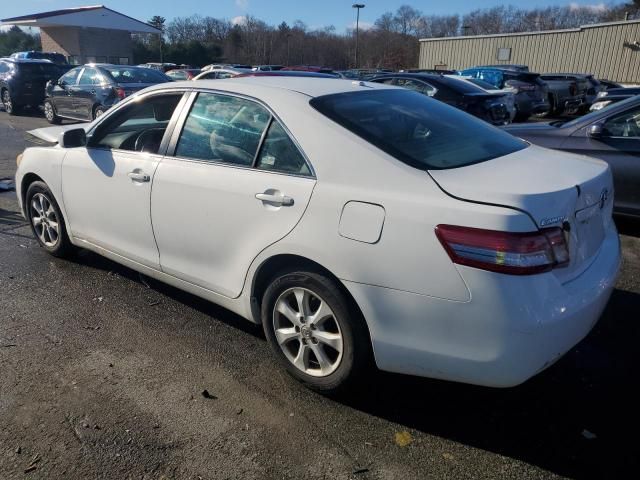 2010 Toyota Camry Base