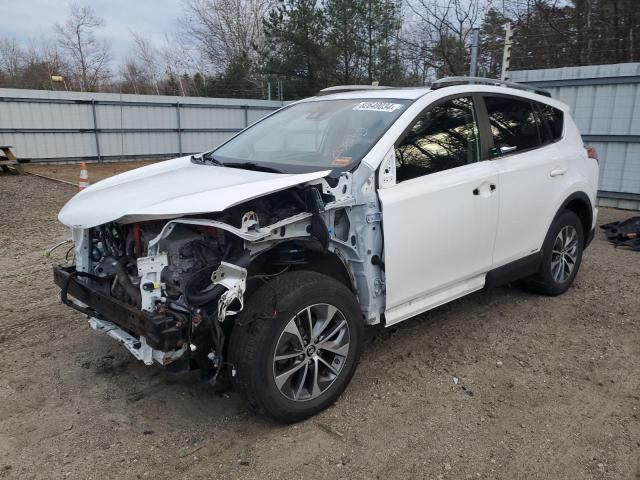 2018 Toyota Rav4 HV LE