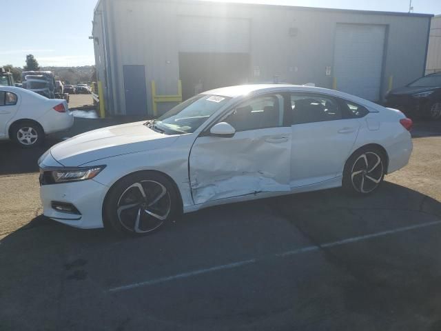 2019 Honda Accord Sport