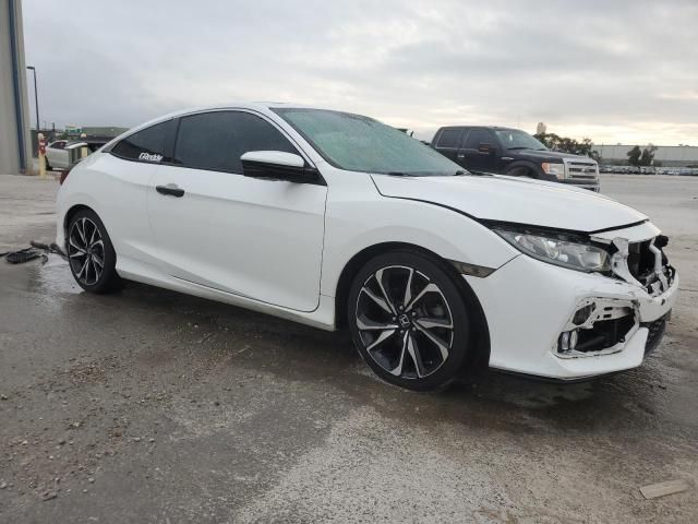 2019 Honda Civic SI