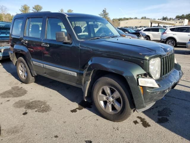 2010 Jeep Liberty Sport