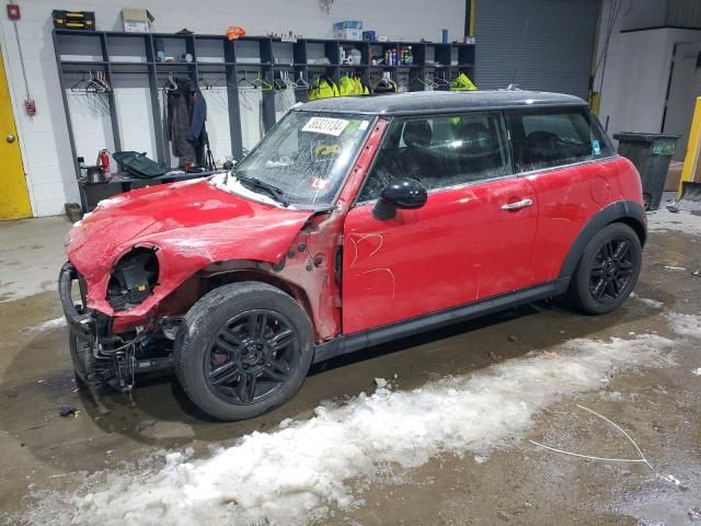 2013 Mini Cooper