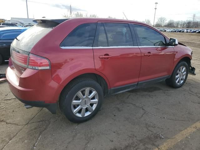 2007 Lincoln MKX