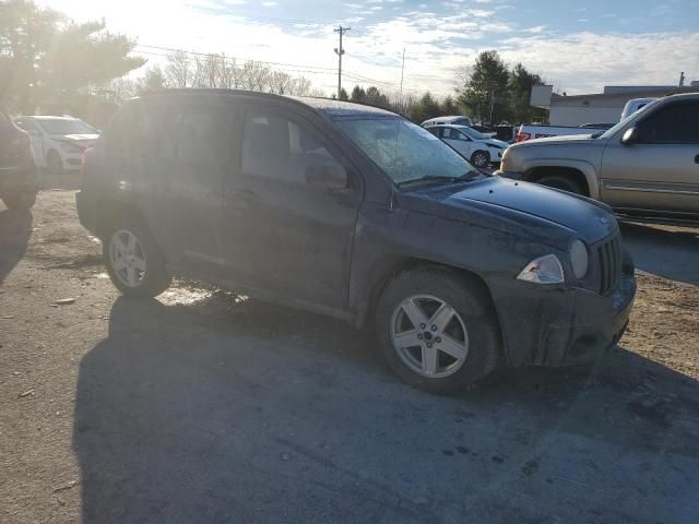 2010 Jeep Compass Sport