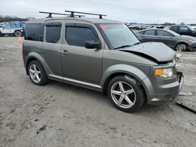 2008 Honda Element SC