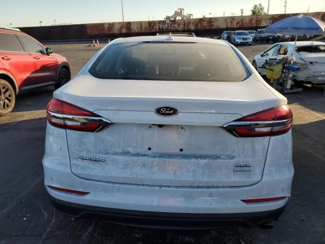 2020 Ford Fusion SEL