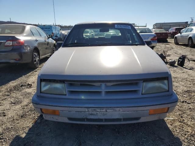 1994 Dodge Shadow