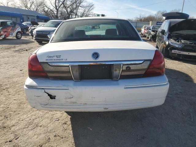 2011 Mercury Grand Marquis LS